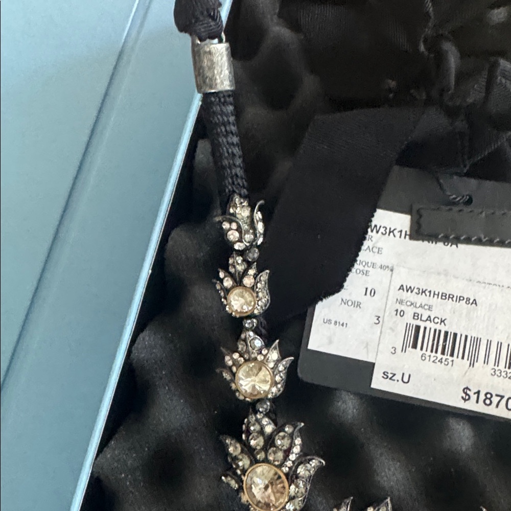 Lanvin necklace - Picture 3 of 16